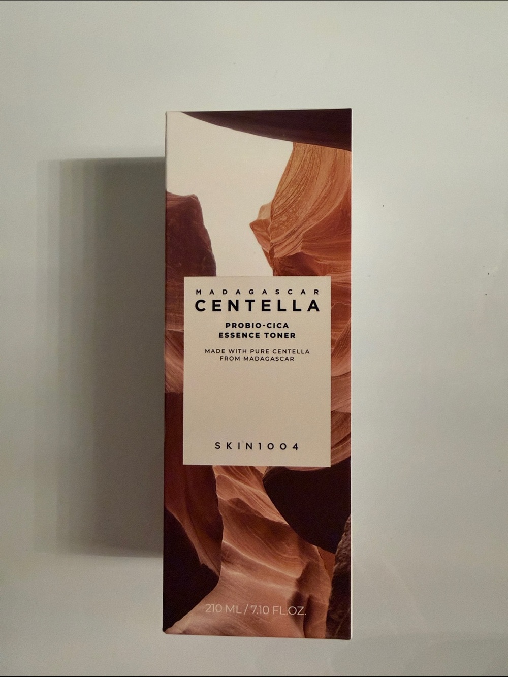 SKIN1004 Madagascar Centella Probio-Cica Essence Toner - Brown